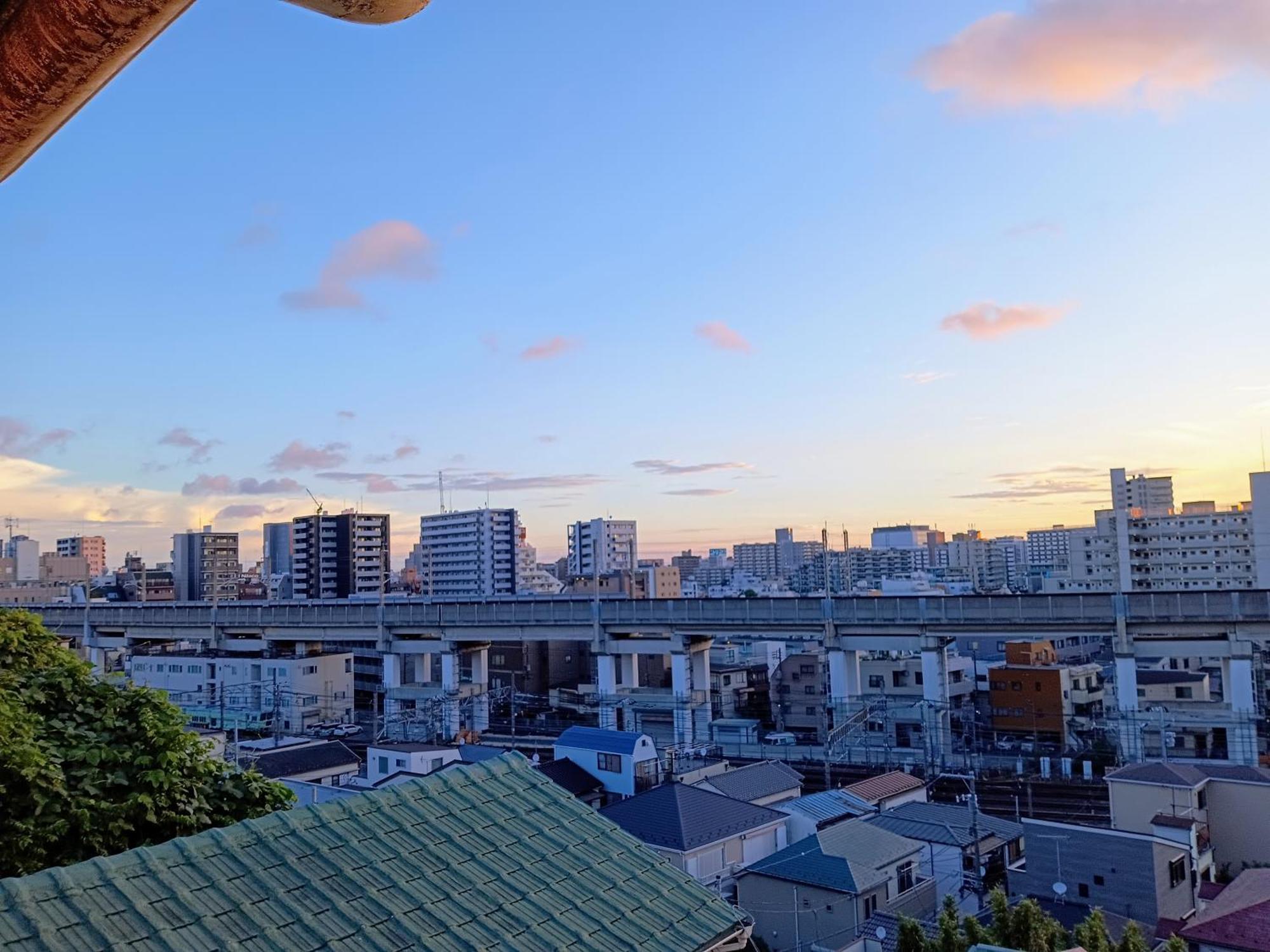 Tokyo Downtown牡丹莊 Villa ภายนอก รูปภาพ